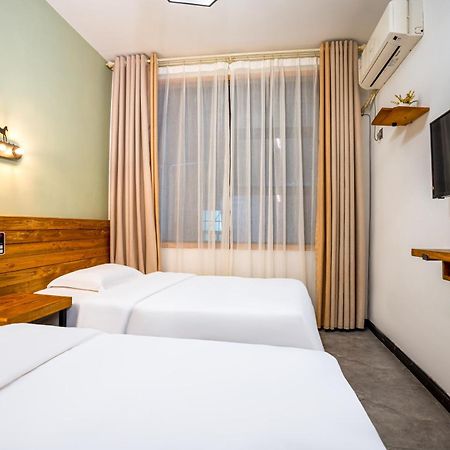 Tianmenshan Loft Art Inn Zhangjiajie Εξωτερικό φωτογραφία