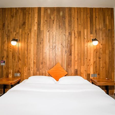 Tianmenshan Loft Art Inn Zhangjiajie Εξωτερικό φωτογραφία