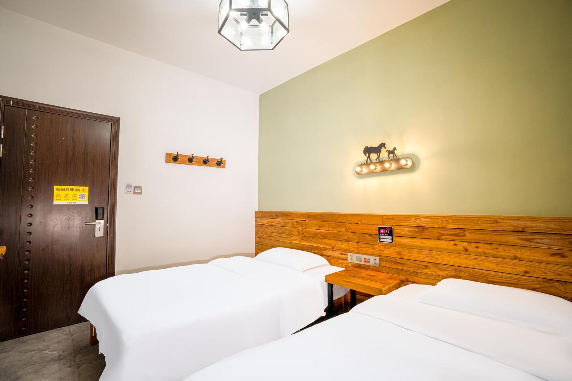 Tianmenshan Loft Art Inn Zhangjiajie Εξωτερικό φωτογραφία