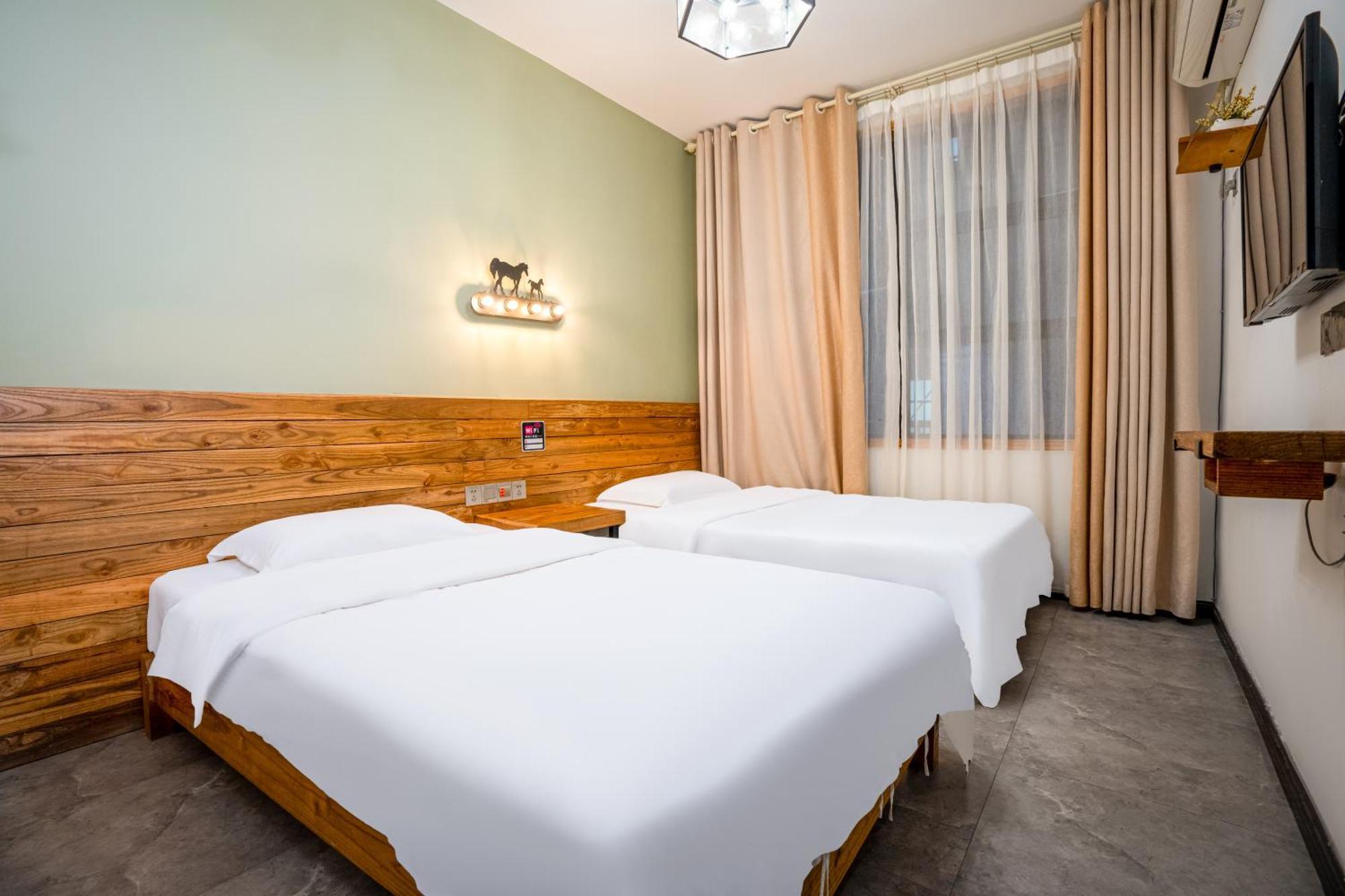 Tianmenshan Loft Art Inn Zhangjiajie Εξωτερικό φωτογραφία