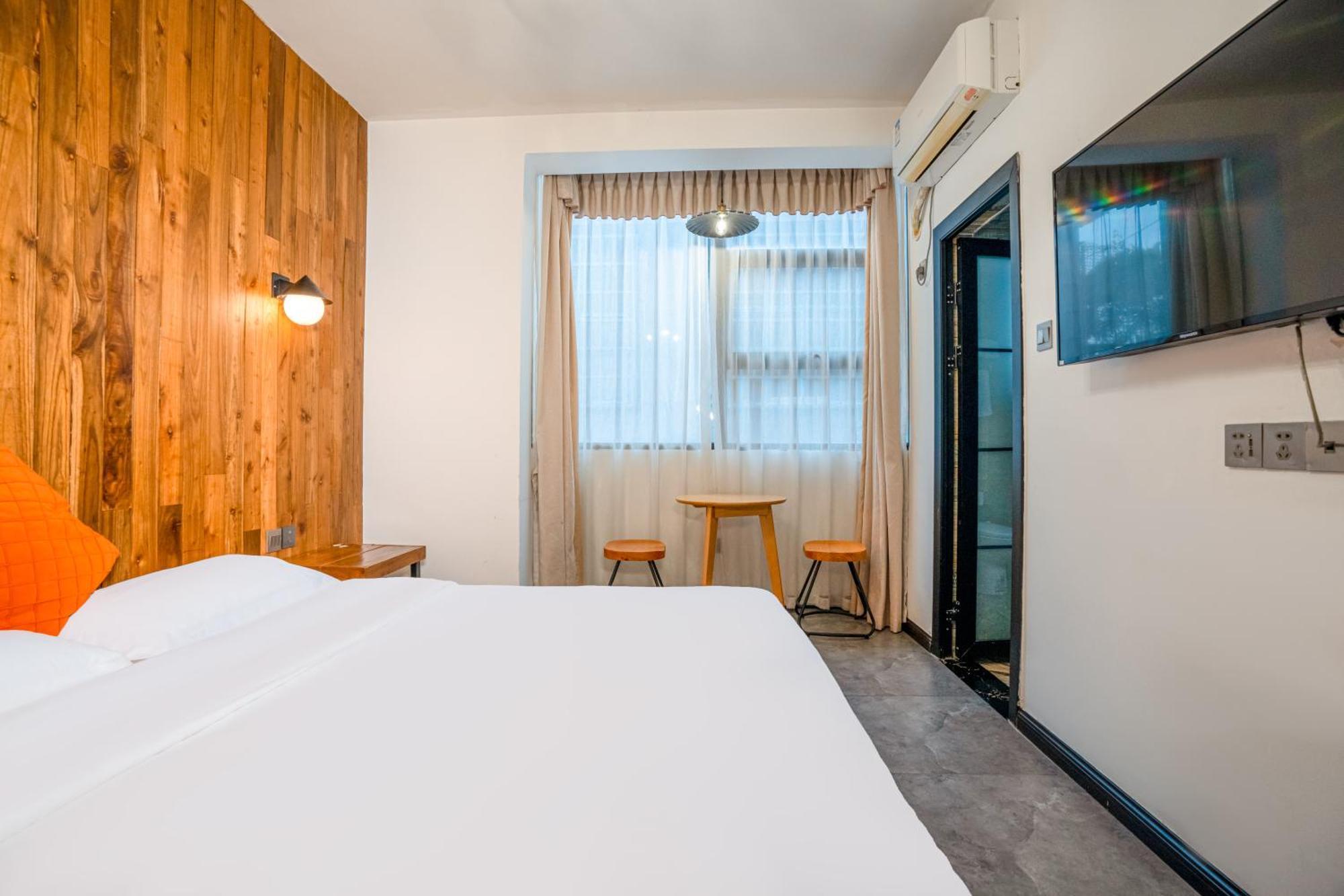 Tianmenshan Loft Art Inn Zhangjiajie Εξωτερικό φωτογραφία