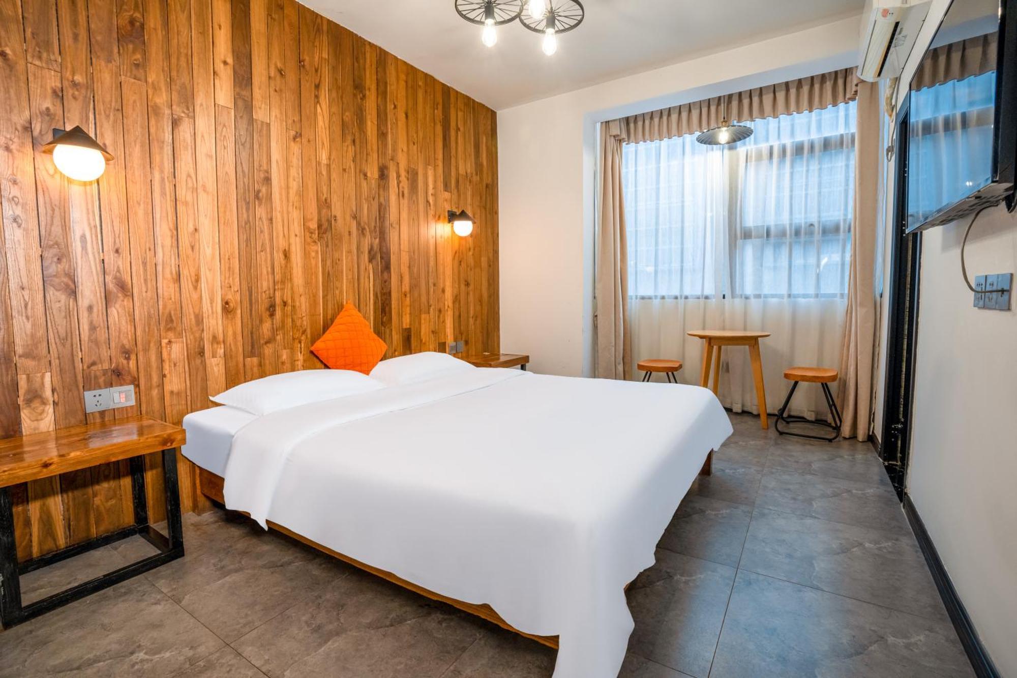 Tianmenshan Loft Art Inn Zhangjiajie Εξωτερικό φωτογραφία