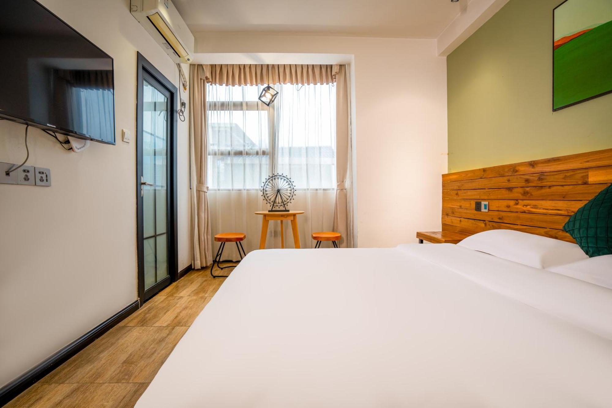 Tianmenshan Loft Art Inn Zhangjiajie Εξωτερικό φωτογραφία