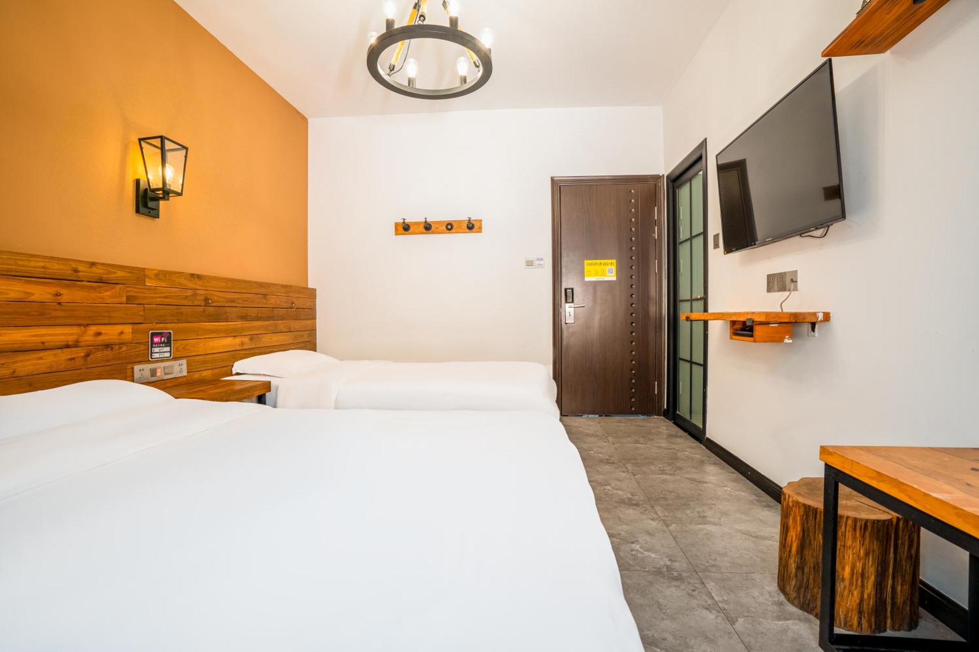 Tianmenshan Loft Art Inn Zhangjiajie Εξωτερικό φωτογραφία