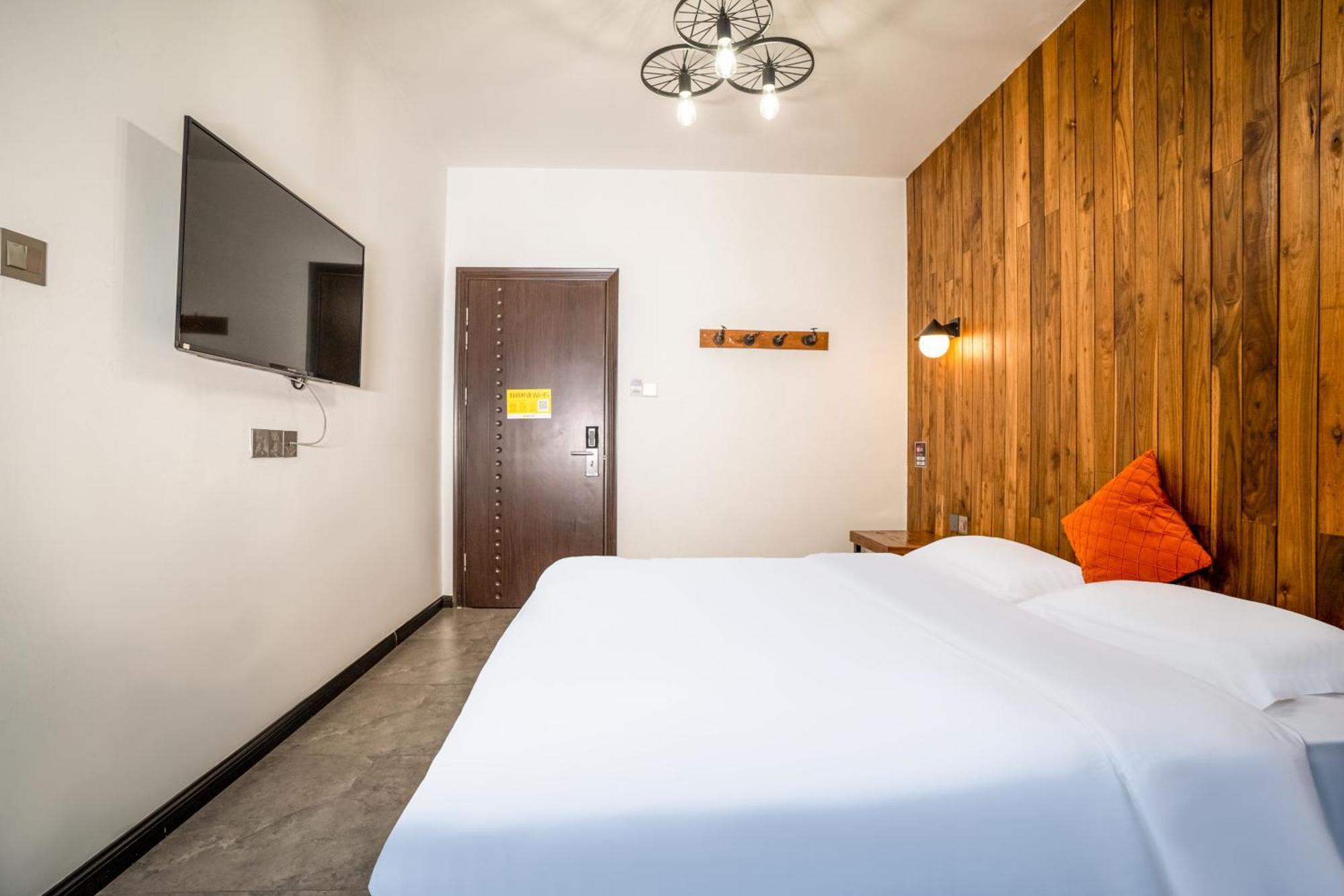 Tianmenshan Loft Art Inn Zhangjiajie Εξωτερικό φωτογραφία