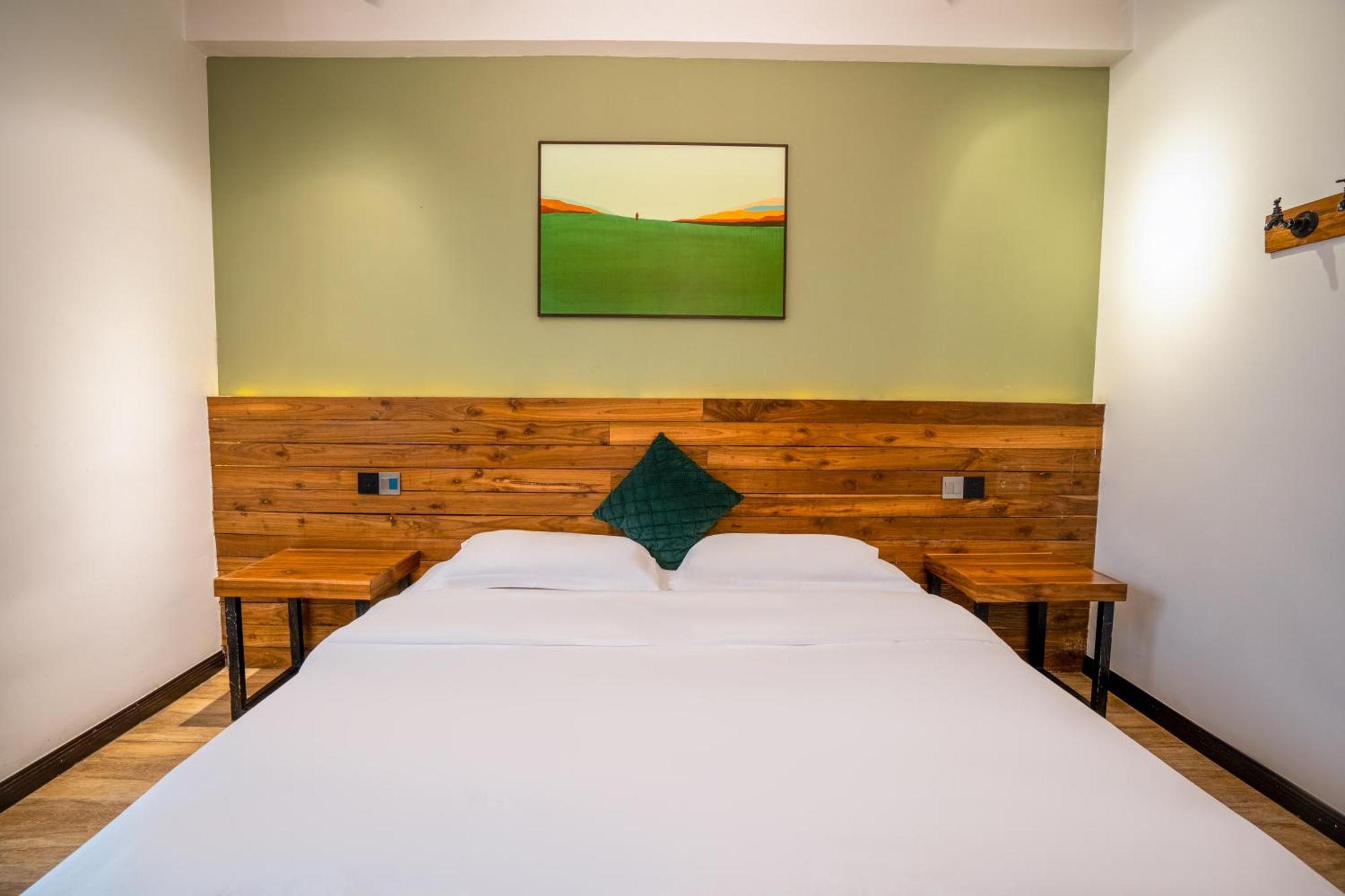 Tianmenshan Loft Art Inn Zhangjiajie Εξωτερικό φωτογραφία