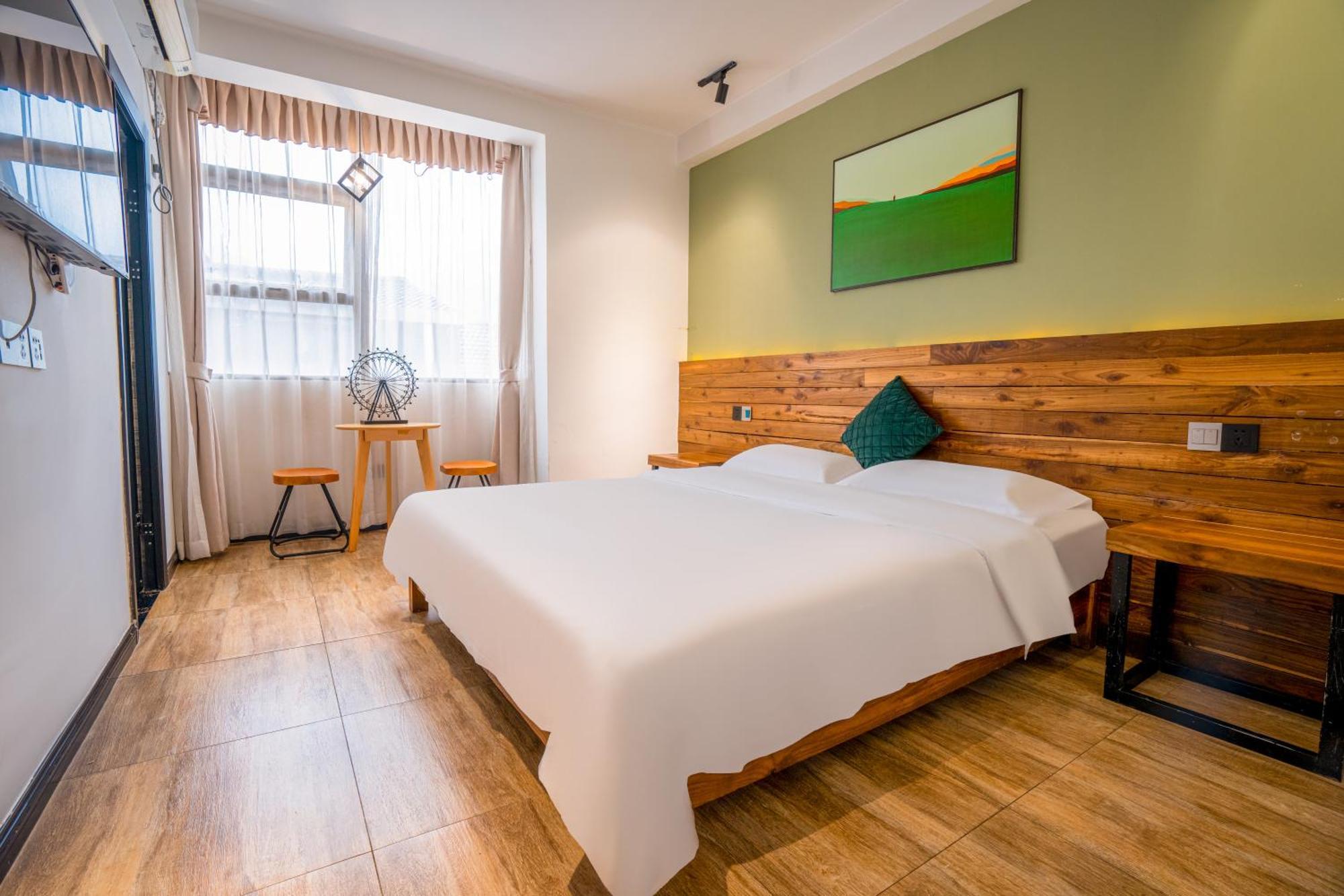 Tianmenshan Loft Art Inn Zhangjiajie Εξωτερικό φωτογραφία