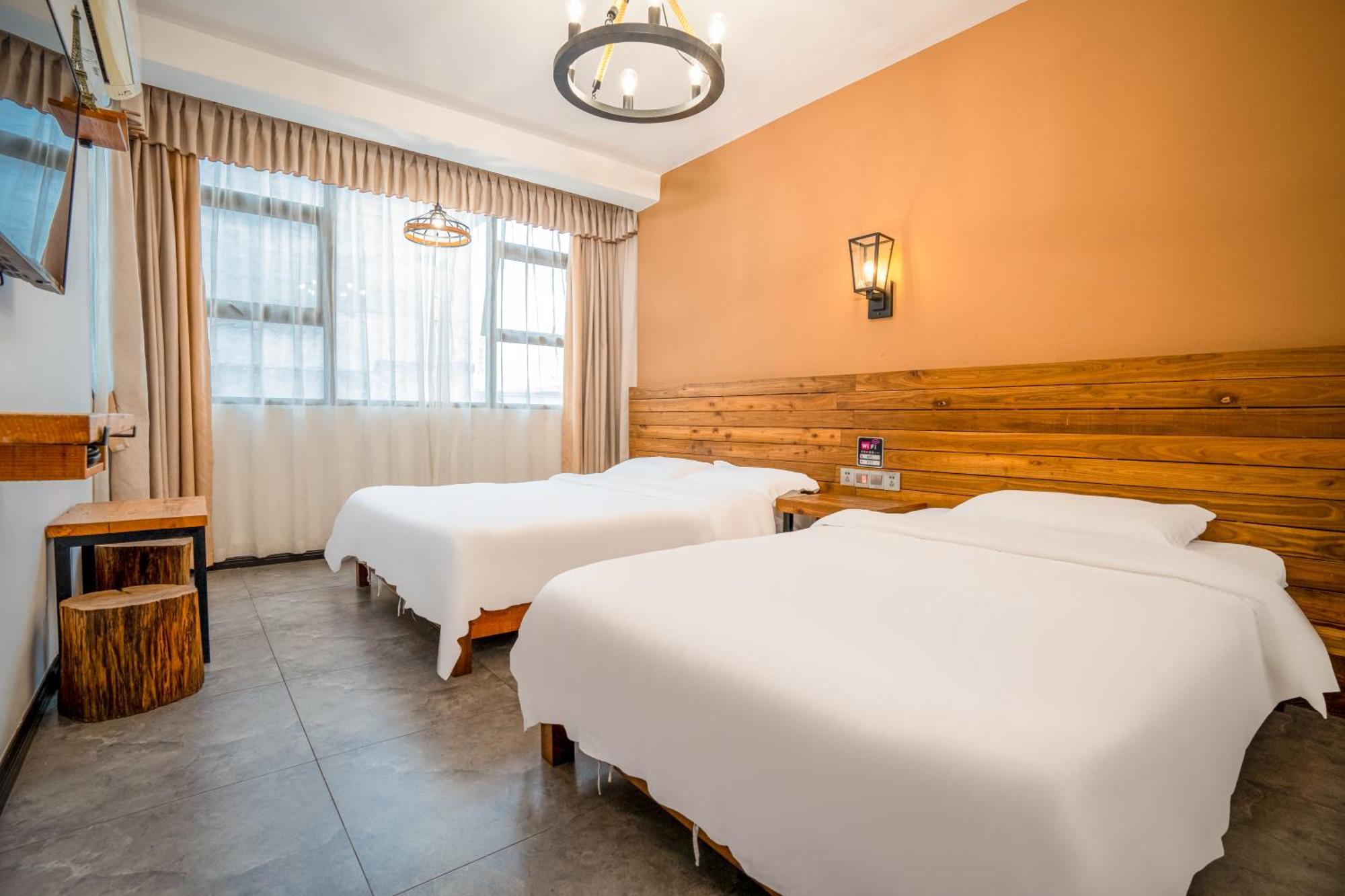 Tianmenshan Loft Art Inn Zhangjiajie Εξωτερικό φωτογραφία