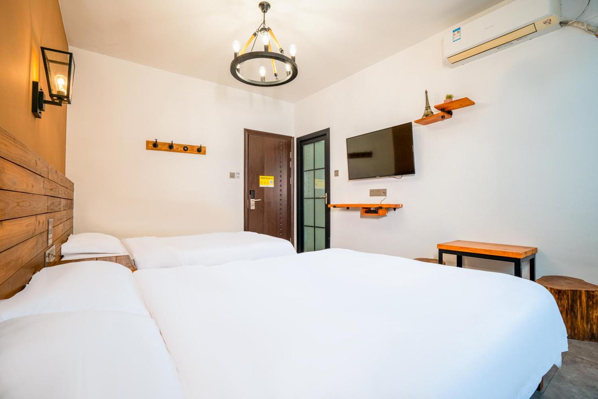 Tianmenshan Loft Art Inn Zhangjiajie Εξωτερικό φωτογραφία