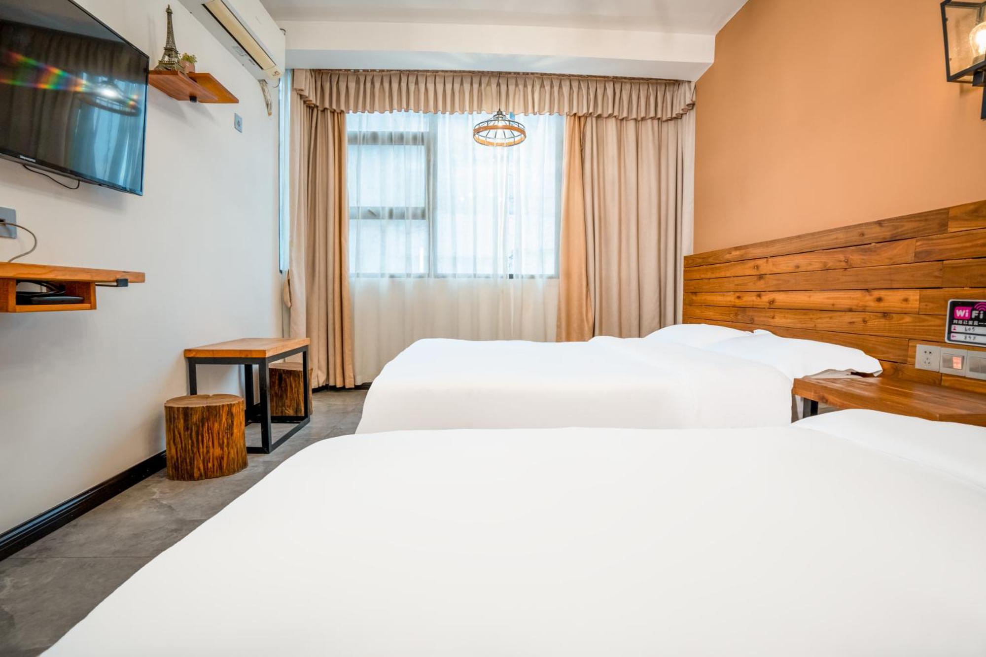 Tianmenshan Loft Art Inn Zhangjiajie Εξωτερικό φωτογραφία