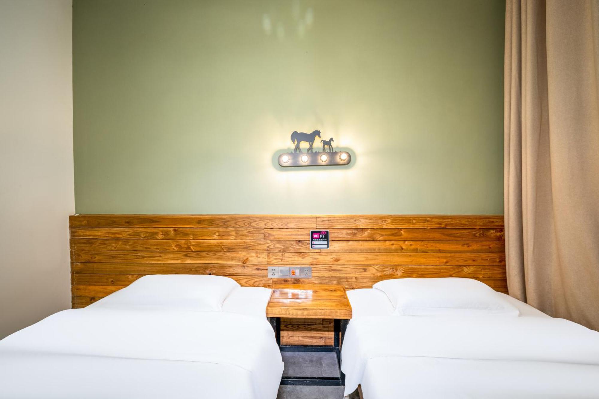 Tianmenshan Loft Art Inn Zhangjiajie Εξωτερικό φωτογραφία
