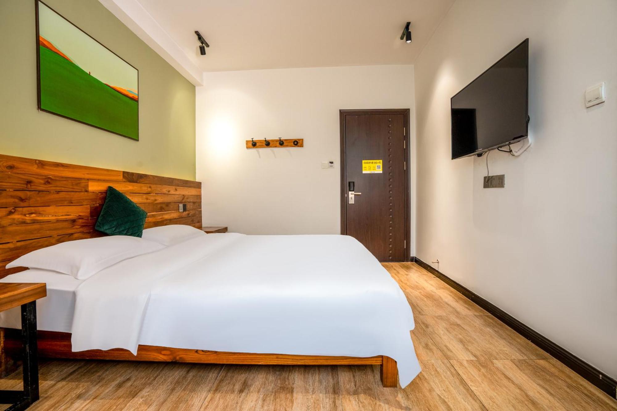 Tianmenshan Loft Art Inn Zhangjiajie Εξωτερικό φωτογραφία
