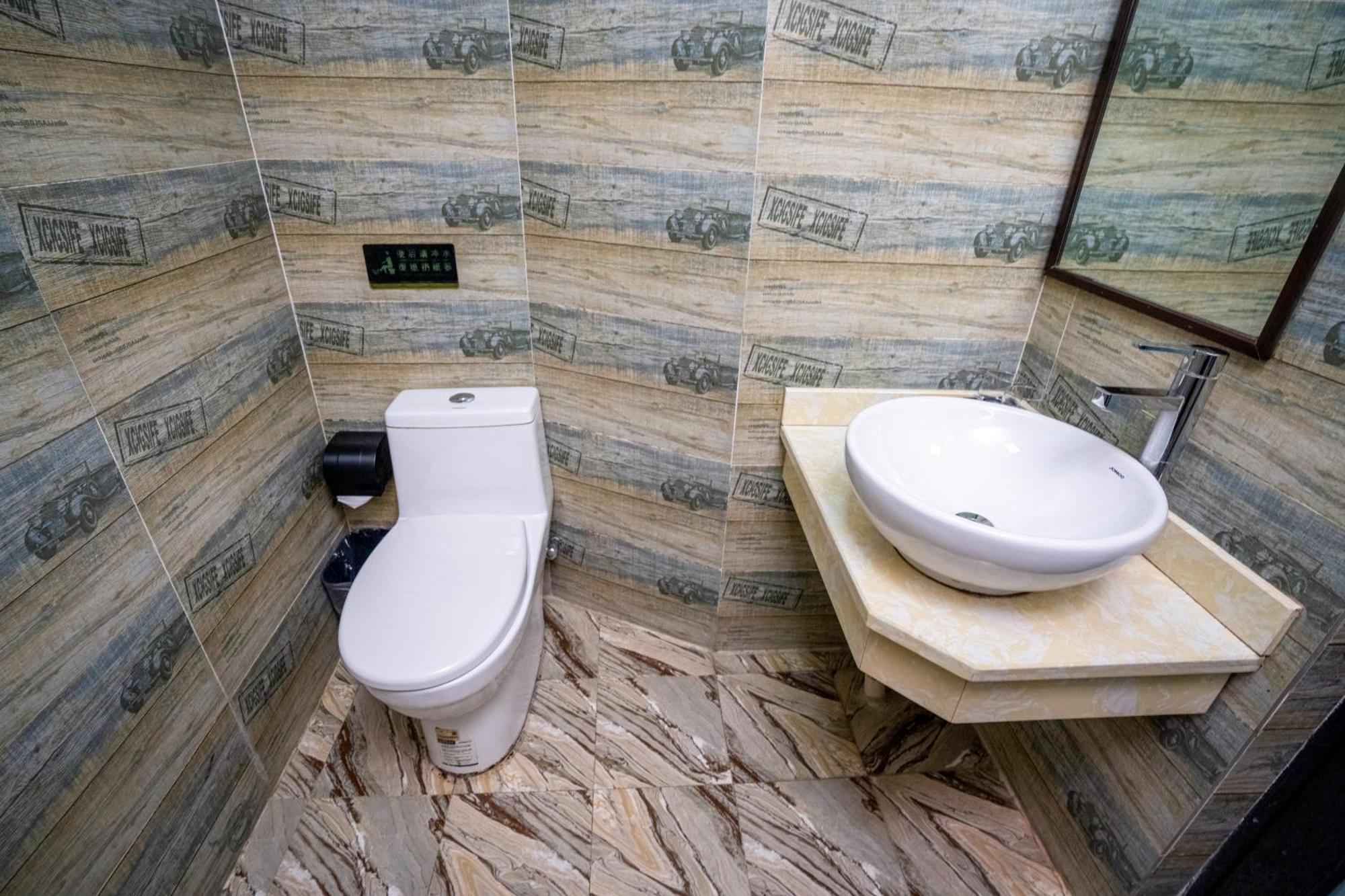 Tianmenshan Loft Art Inn Zhangjiajie Εξωτερικό φωτογραφία