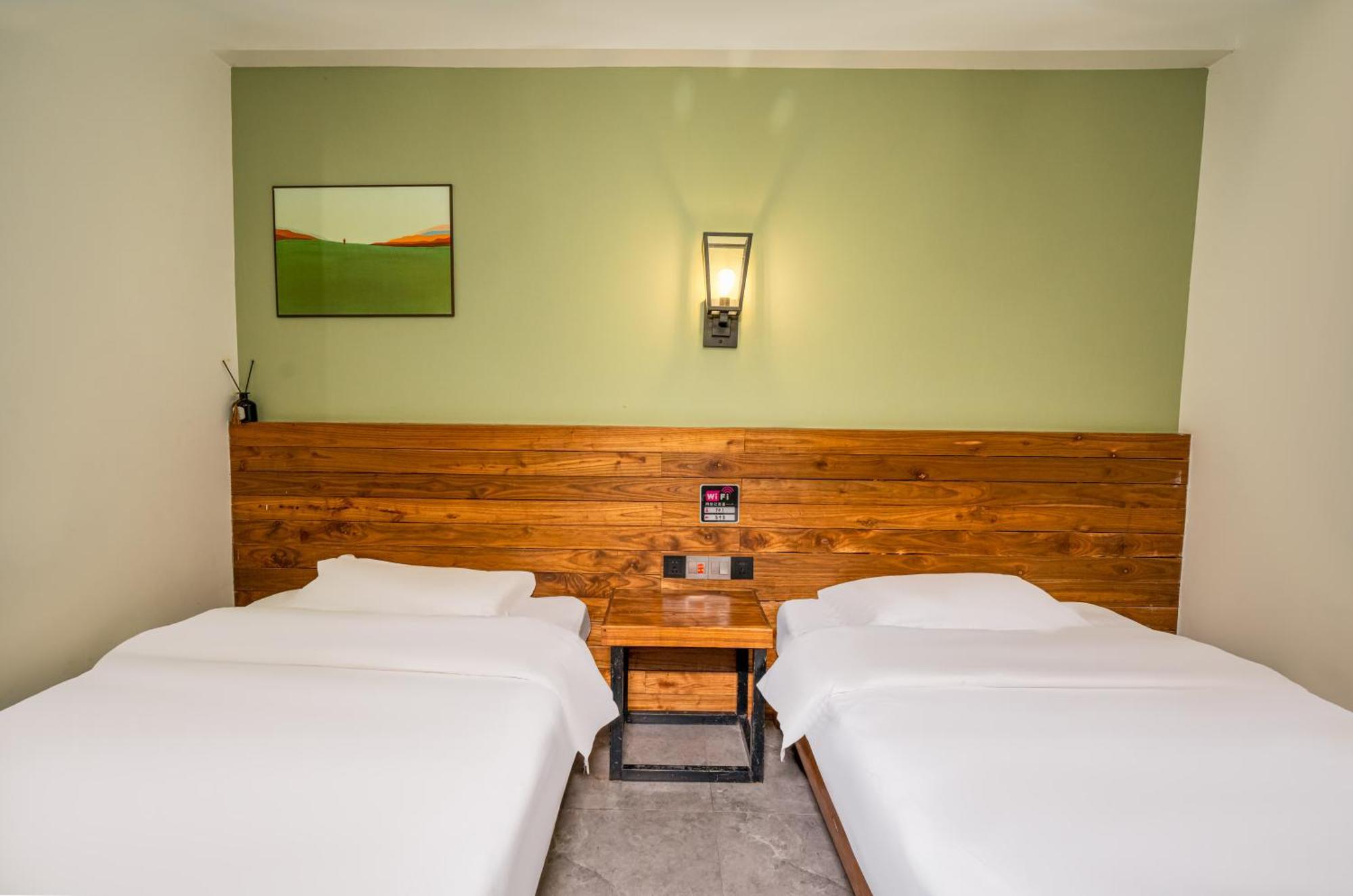Tianmenshan Loft Art Inn Zhangjiajie Εξωτερικό φωτογραφία